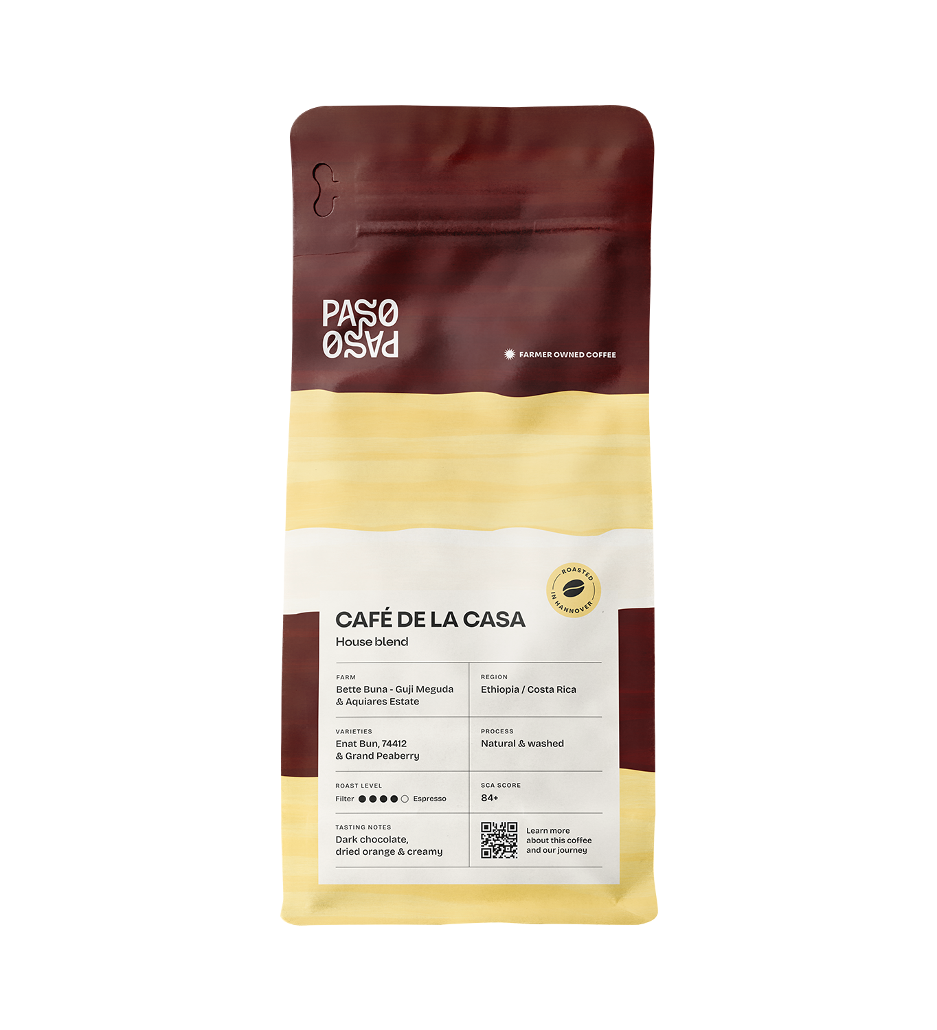 Café De La Casa - Espresso House Blend