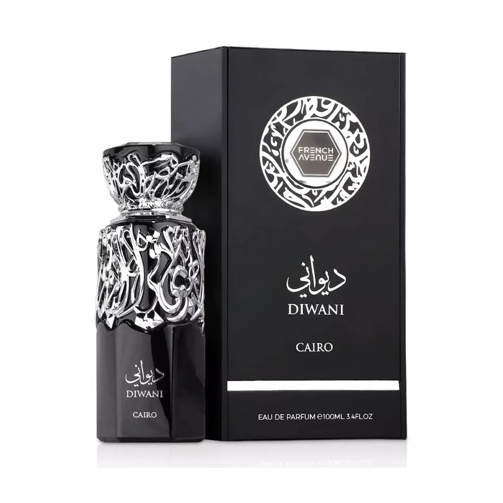 Fragrance World Diwani Cairo Eau de Parfum 100ml