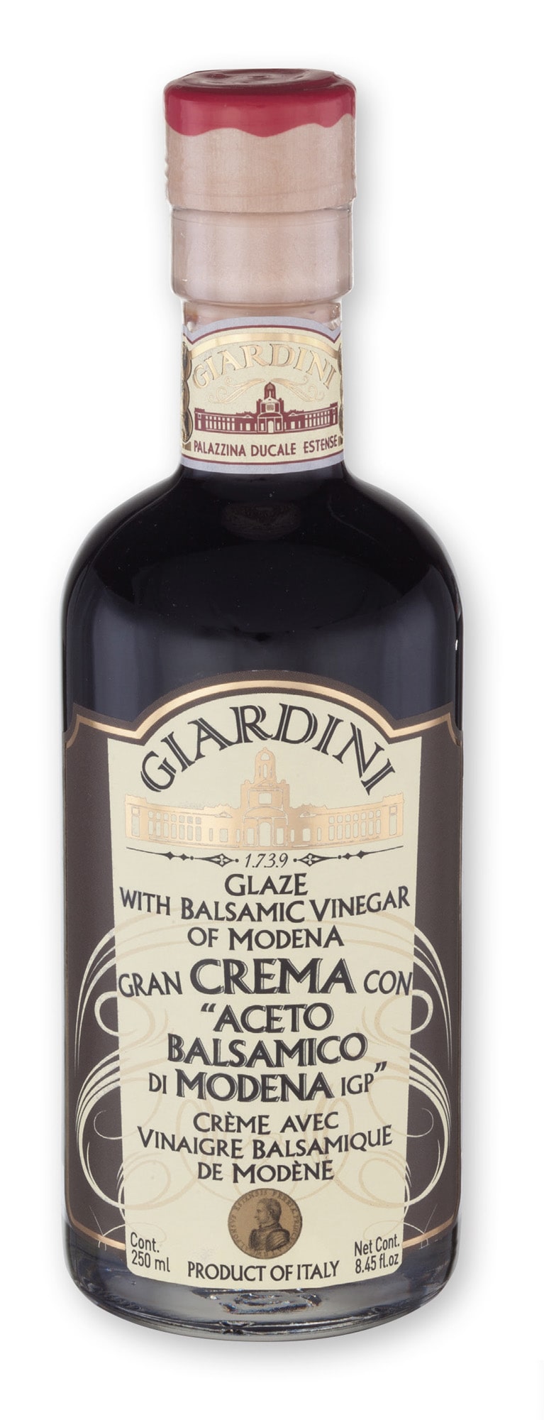 Balsamico-Creme aus Modena