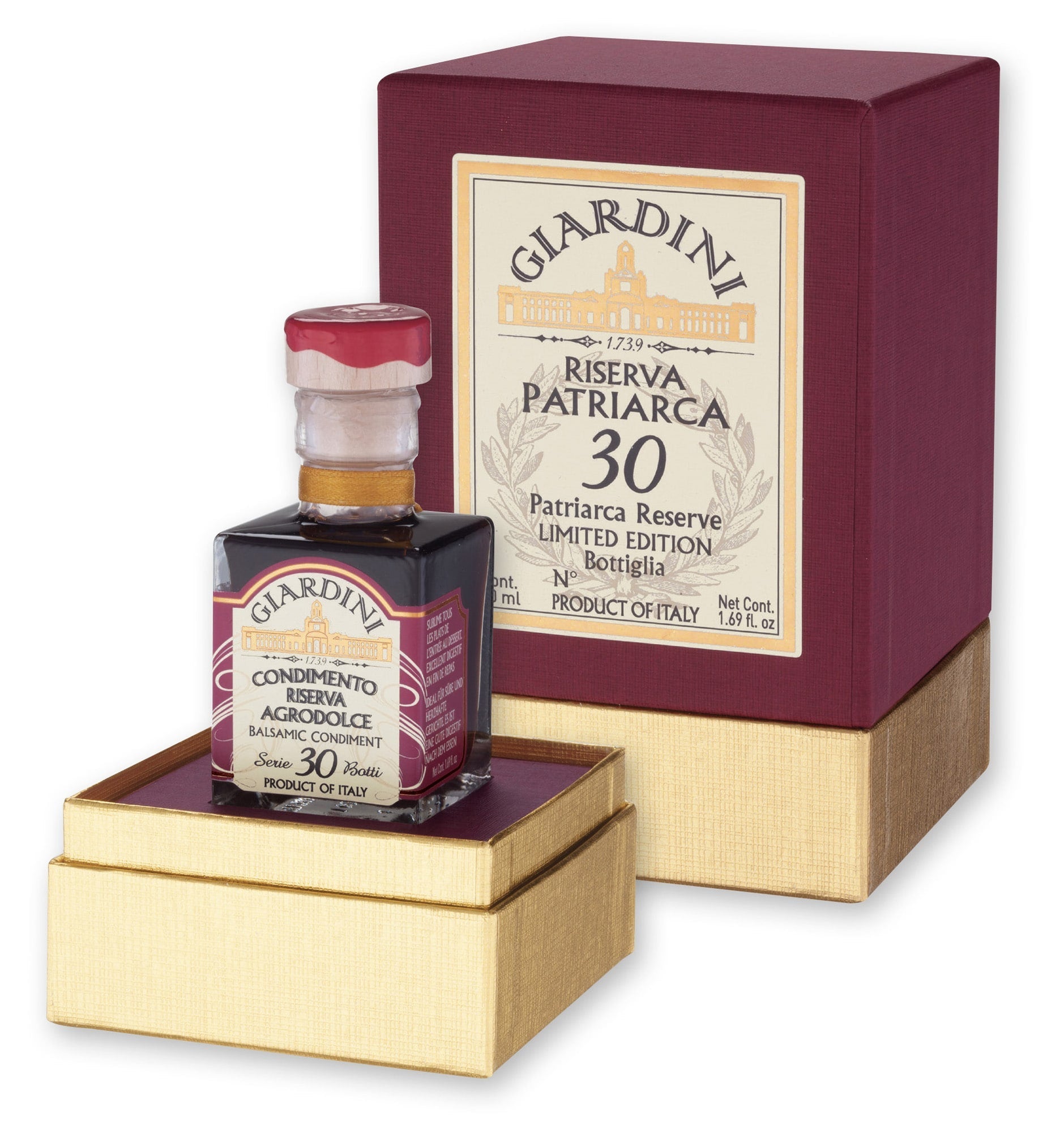 Balsamico-Essig 30 Jahre Riserva