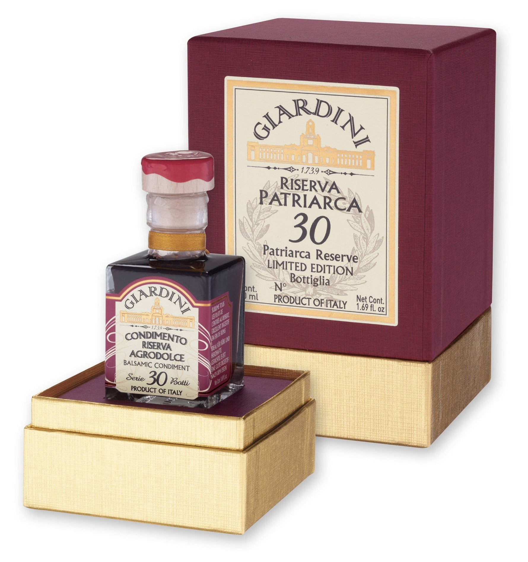 Balsamico-Essig 30 Jahre Riserva