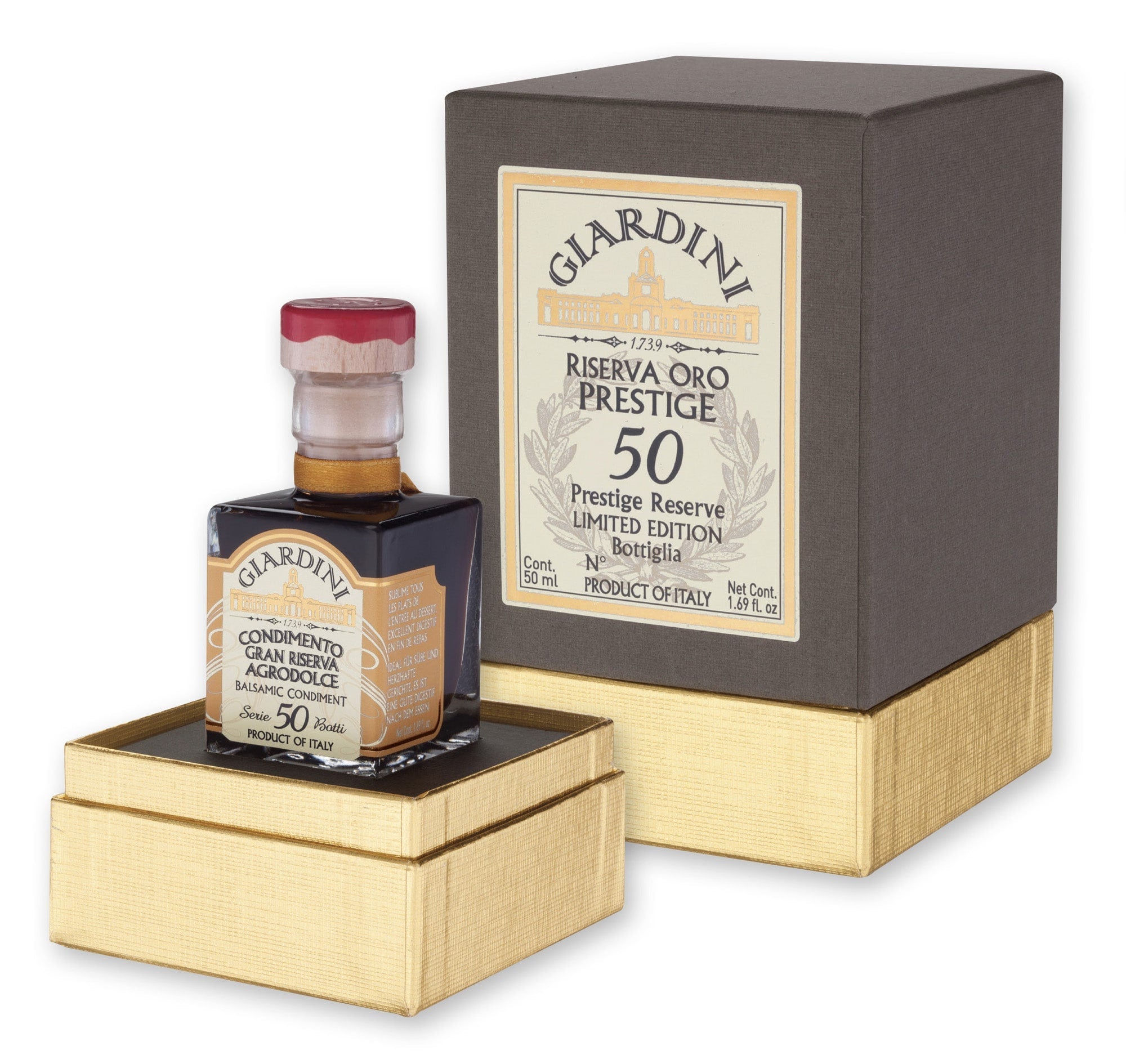 Balsamico-Essig 50 Jahre Riserva