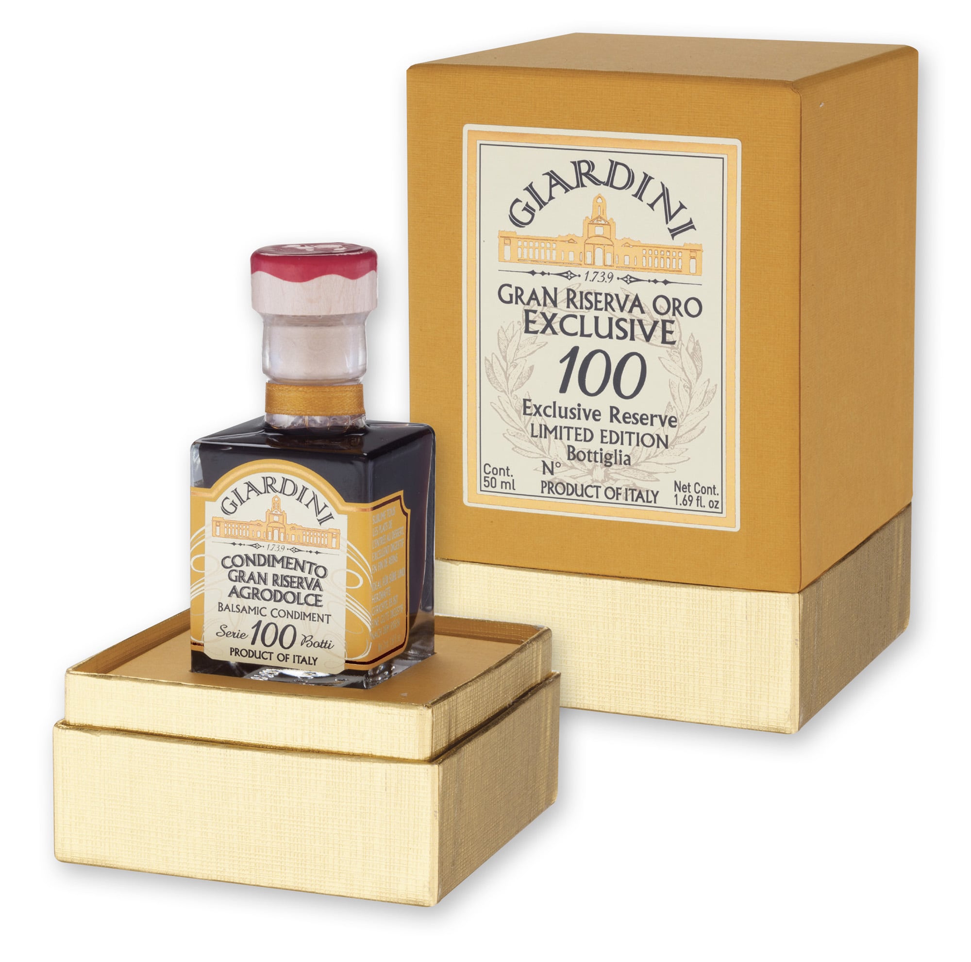 Balsamico-Essig 100 Jahre Gran Riserva