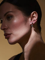 Ohrhänger Bianca goldfarben, in mehreren Farben