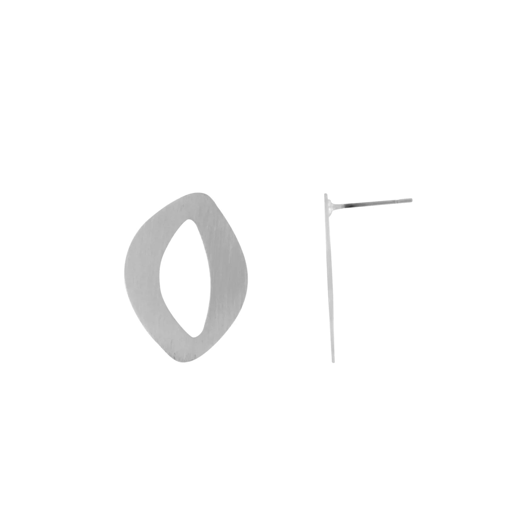 Ohrstecker Alaya asymmetrical Post, in 2 Farben