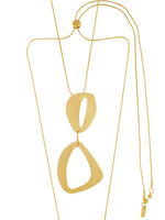 Halskette Alaya adjustable Asymmetrical, in 2 Farben