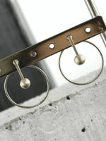 Ohrstecker Tabitha interstellar multi styable, in 2 Farben