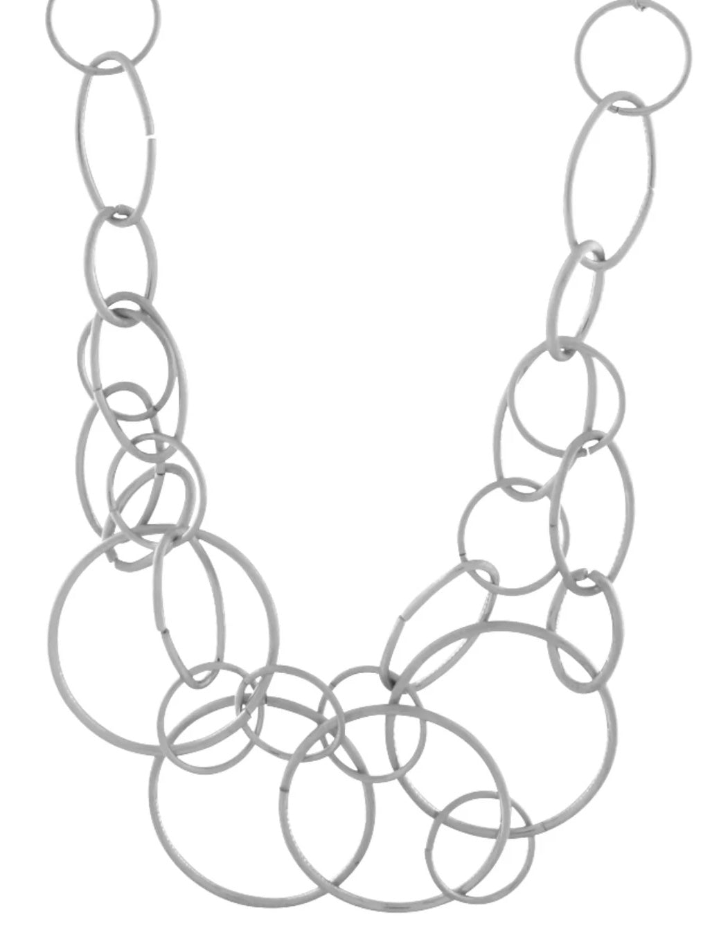 Halskette Tempeste, in 2 Farben