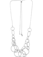 Halskette Tempeste, in 2 Farben