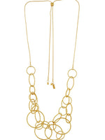 Halskette Tempeste, in 2 Farben