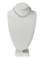 Halskette Emilia silber