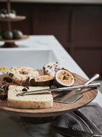 Käsemesser 3er-Set Demilla silber