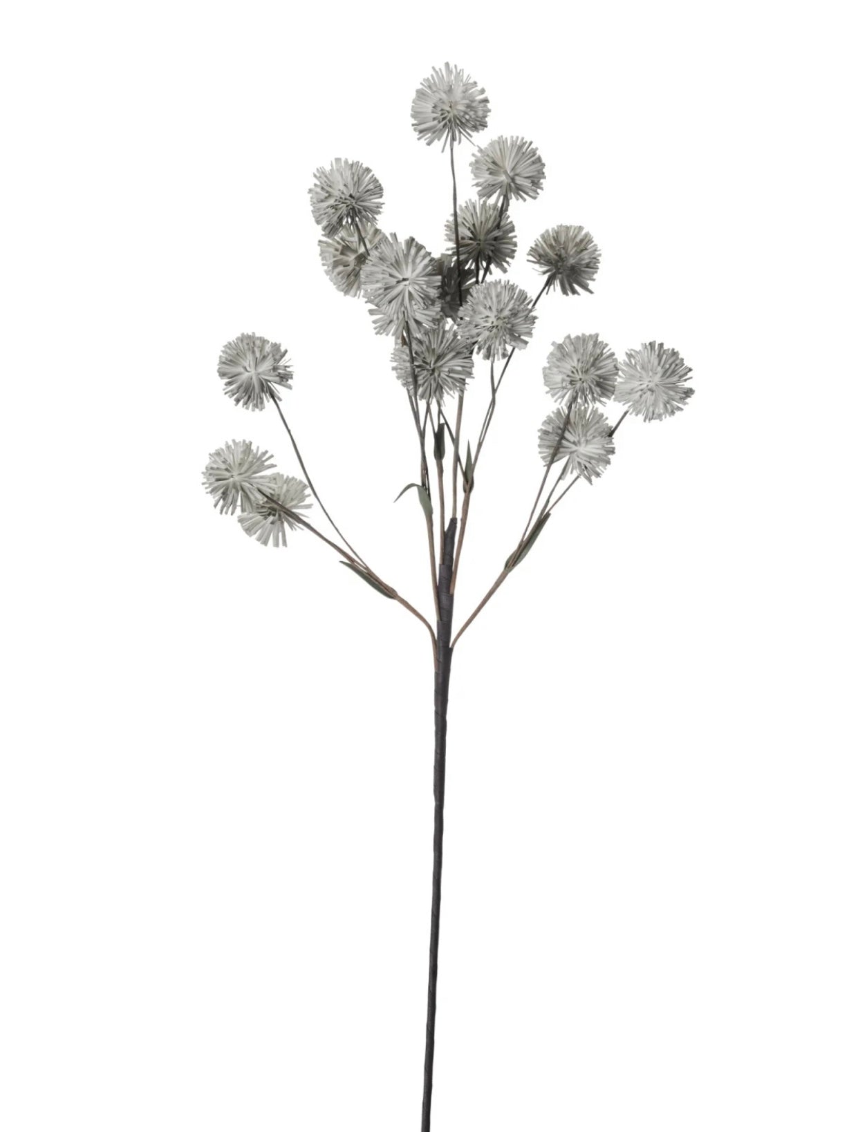 Kunstblume Happia 7171 grau