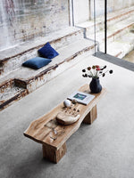 Dekokissen Sarah 50x50 nachtblau