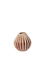 Vase Wide S apricot