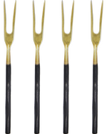 Snackgabel HDFork antik messing