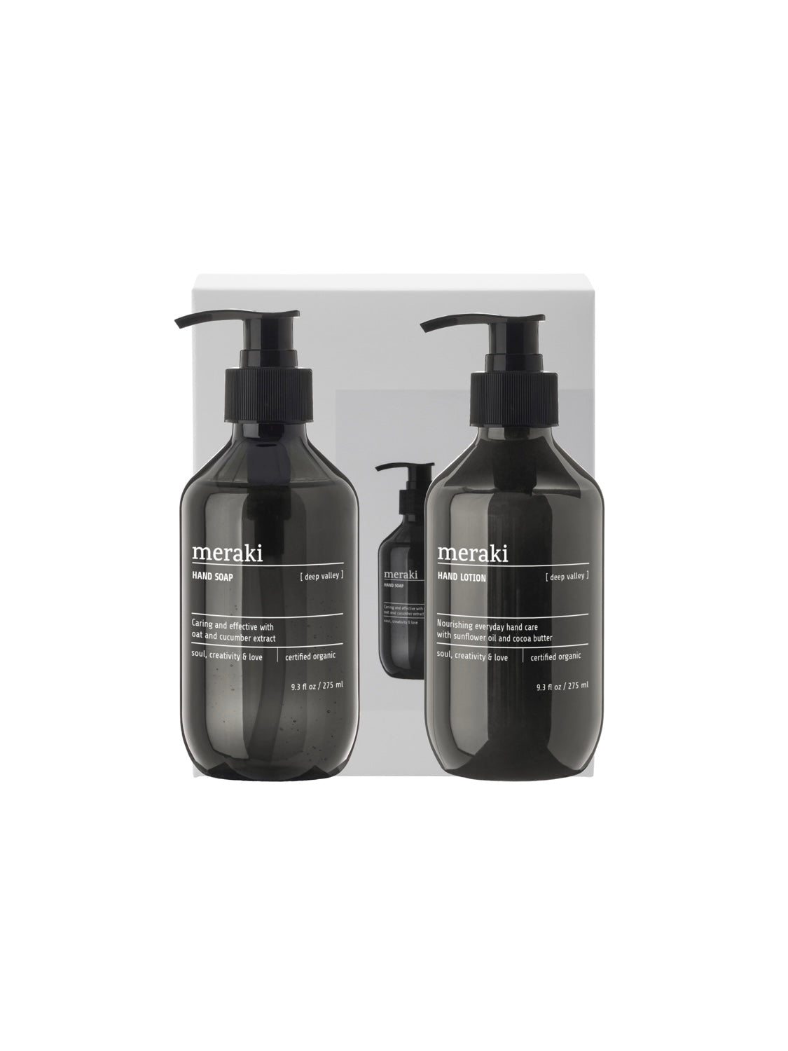 Handpflege Set Deep Valley