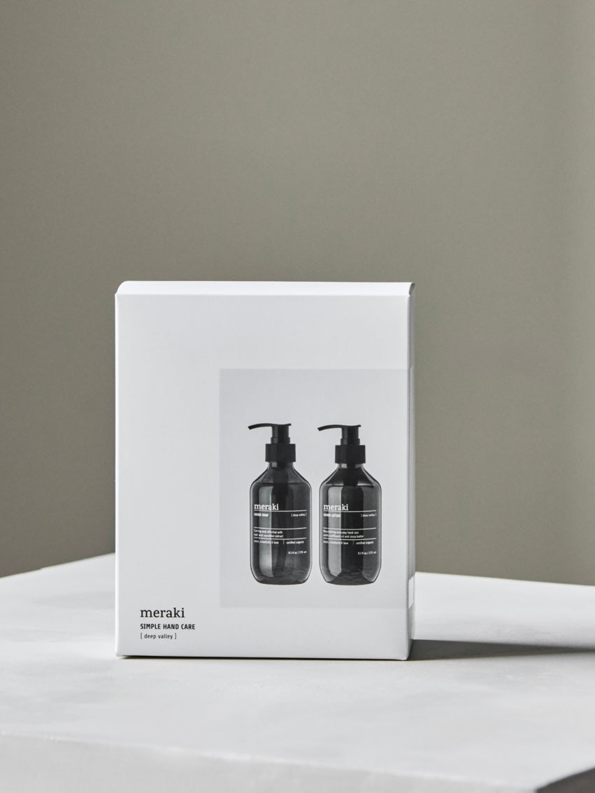 Handpflege Set Deep Valley