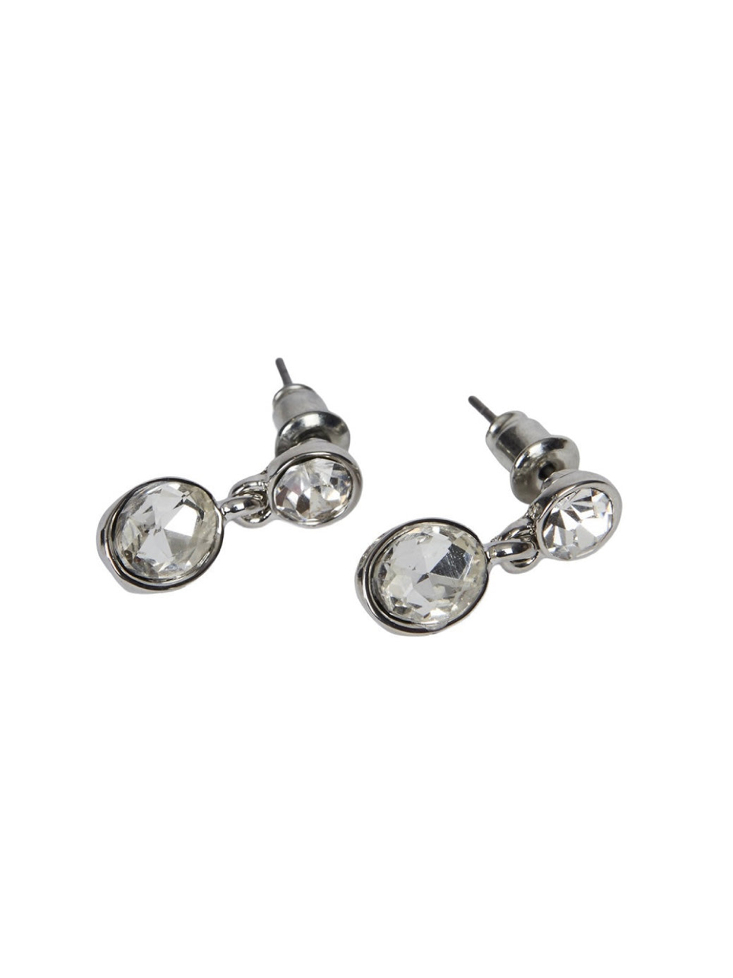 Ohrhänger Bianca silberfarben, in 2 Farben