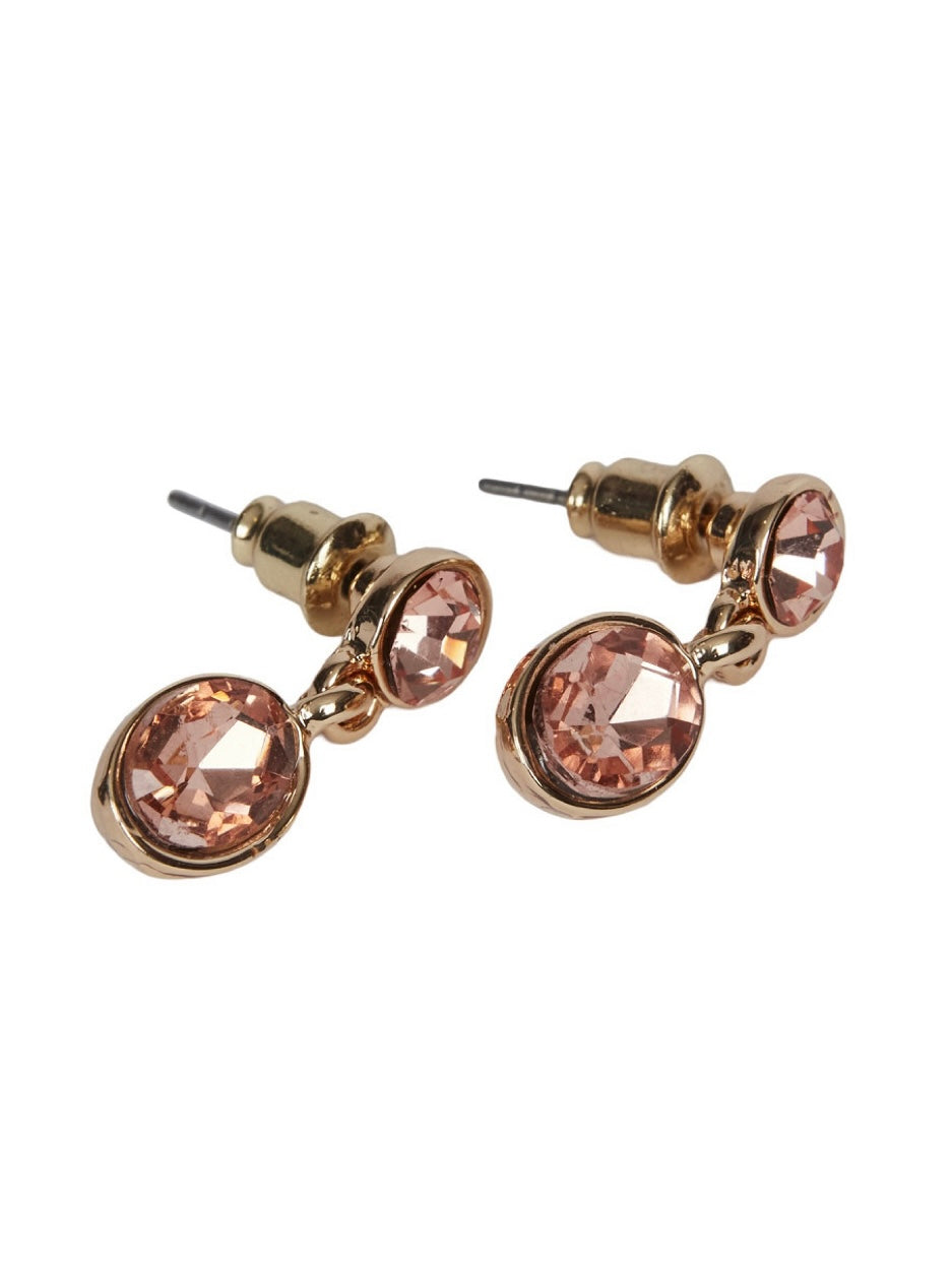 Ohrhänger Bianca goldfarben, in mehreren Farben