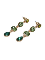 Ohrhänger Filippa goldfarben, in 4 Farben