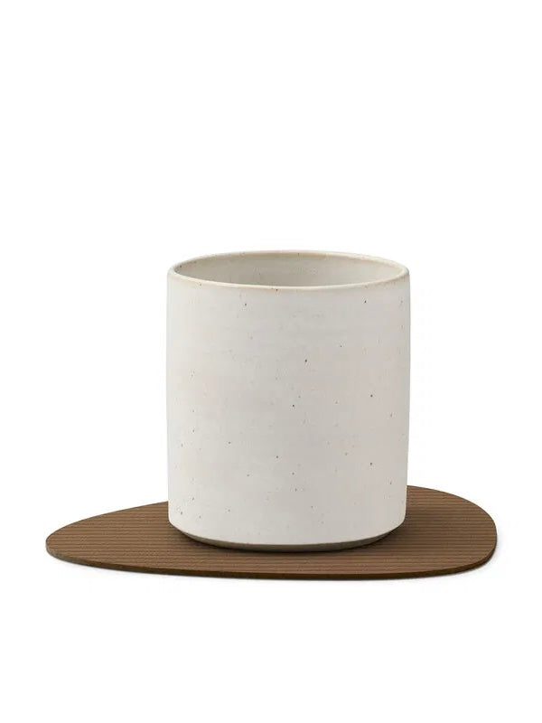 Untersetzer Curve CORDUROY, in diversen Farben