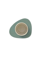 Untersetzer Curve CORDUROY, in diversen Farben