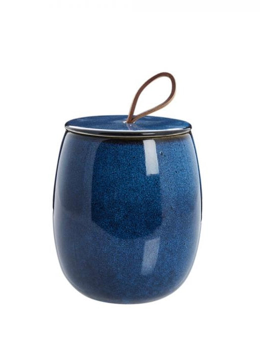 Vorratsdose Amera blau, in 3 Größen