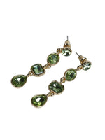 Ohrhänger Filippa goldfarben, in 4 Farben