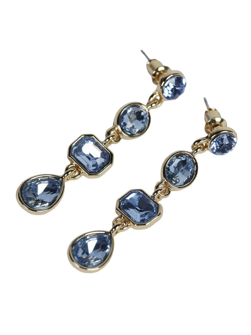 Ohrhänger Filippa goldfarben, in 4 Farben