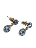 Ohrhänger Bianca goldfarben, in mehreren Farben