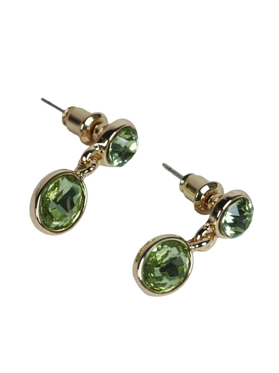 Ohrhänger Bianca goldfarben, in mehreren Farben