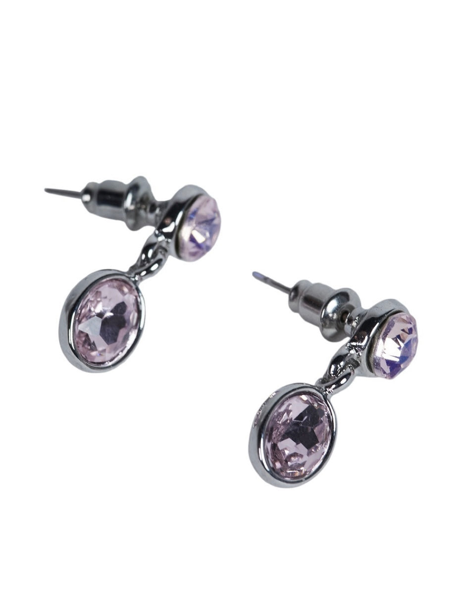 Ohrhänger Bianca silberfarben, in 2 Farben