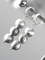 Ohrhänger Tabitha Long Ball, in 2 Farben