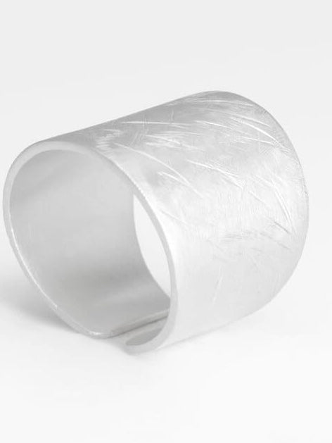 Ring Anita, in silber und gold