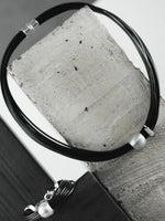 Halskette Nostalgie short Ball, in 2 Farben