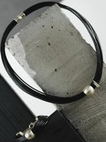 Halskette Nostalgie short Ball, in 2 Farben