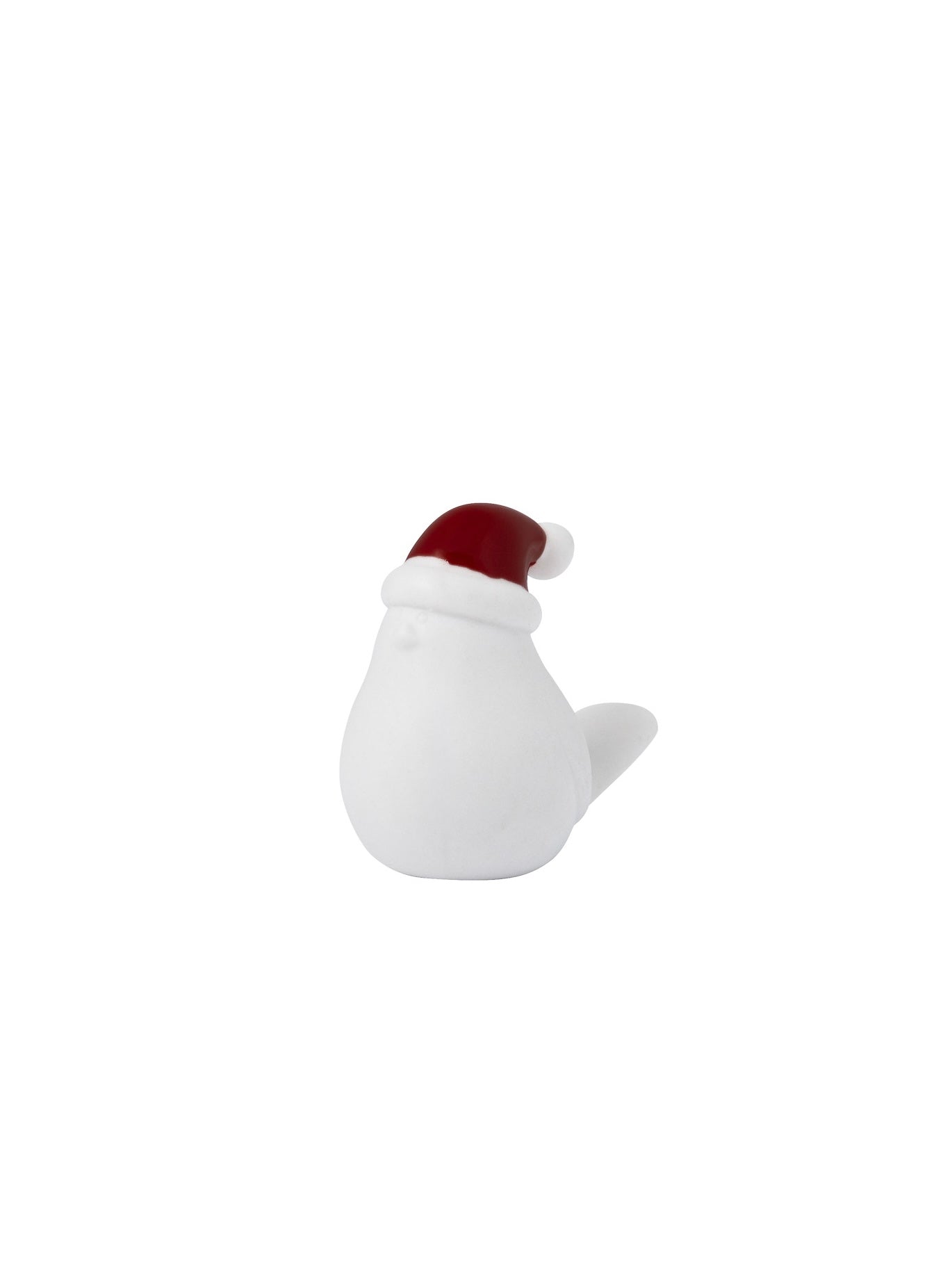 Deko-Vogel Elin rot, in 3 Größen