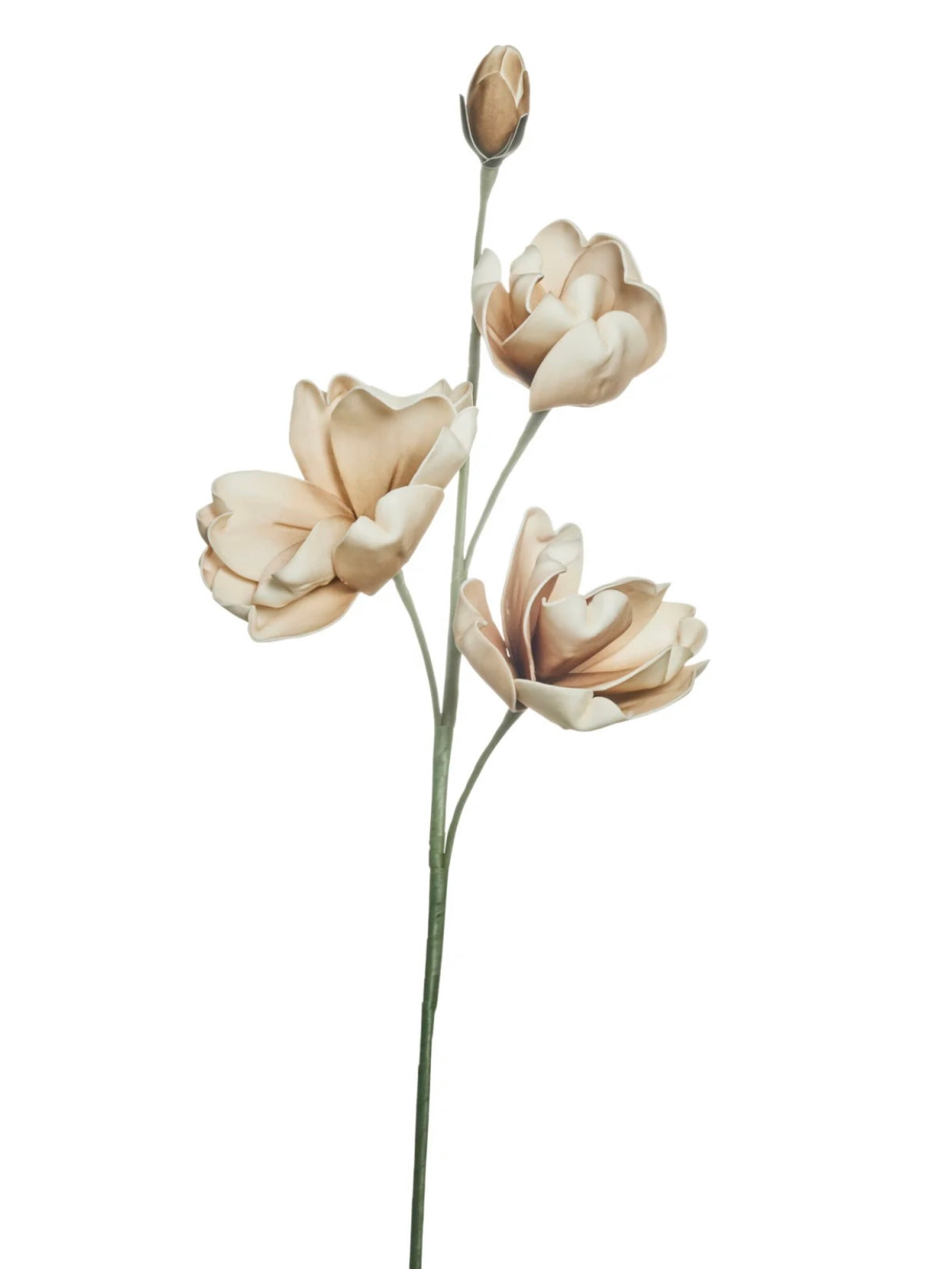 Kunstblume Happia 6048 leinen