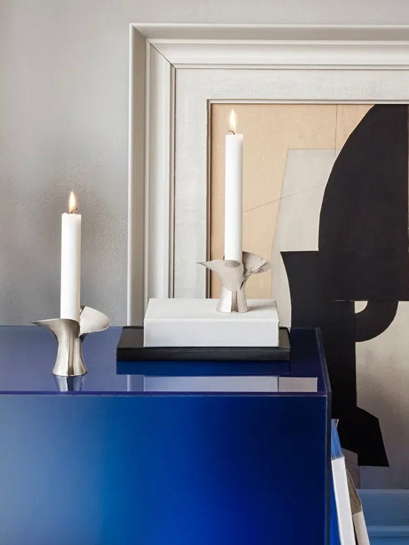 Kerzenhalter Bloom Botanica  2er Set