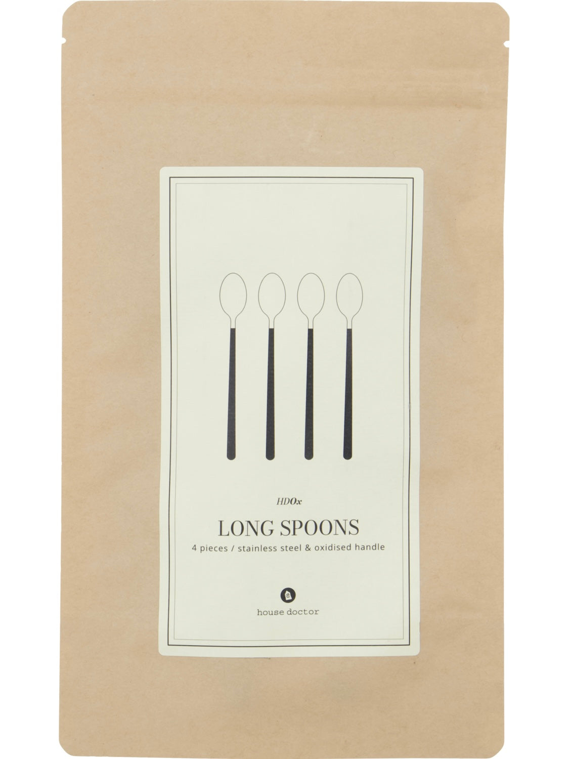 Besteck Ox Edelstahl/Titan