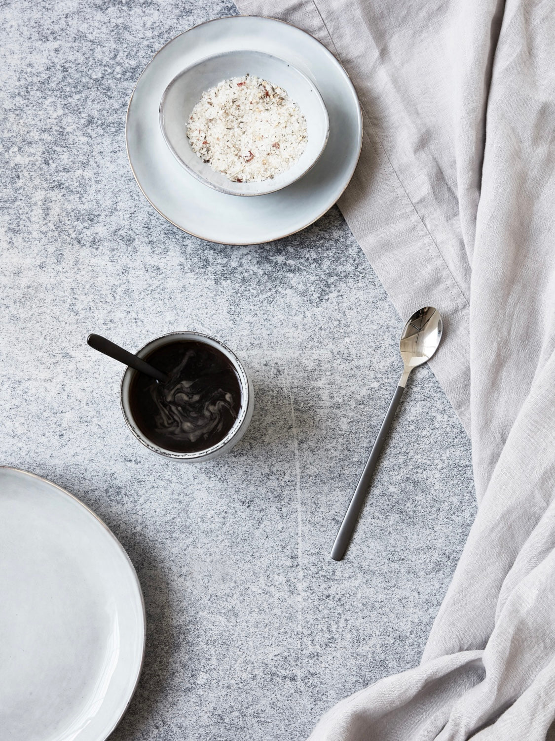 Besteck Ox Edelstahl/Titan