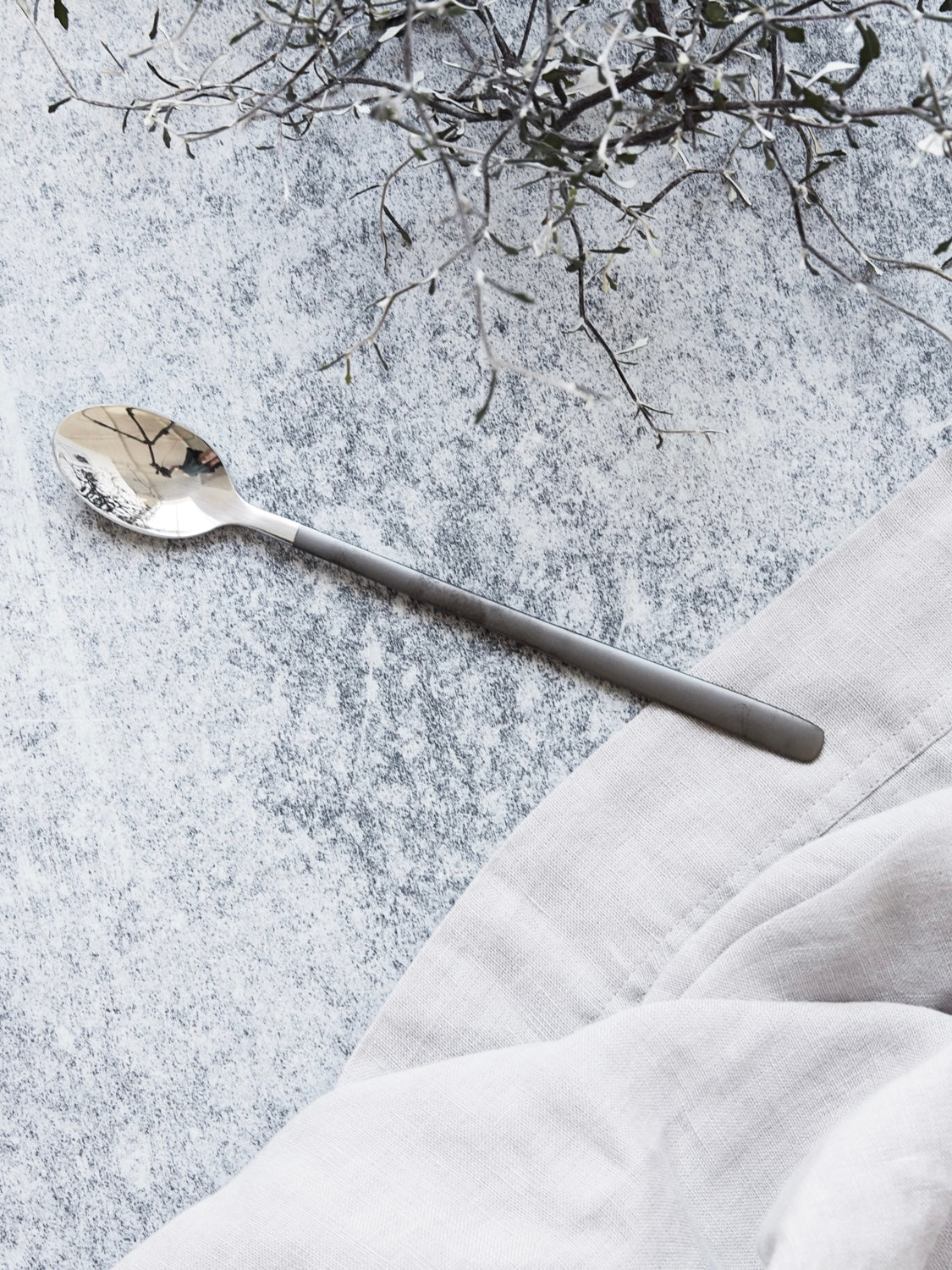 Besteck Ox Edelstahl/Titan