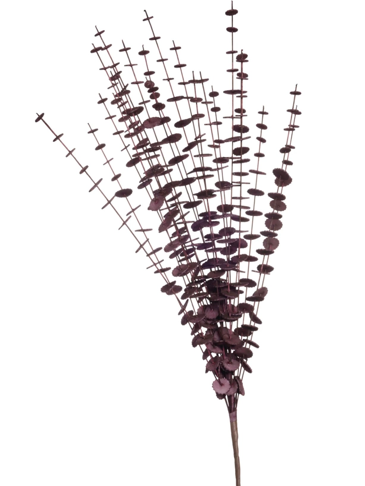 Kunstblume Happia 6247 dunkelrot