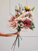 Kunstblume Happia 6248 bordeaux