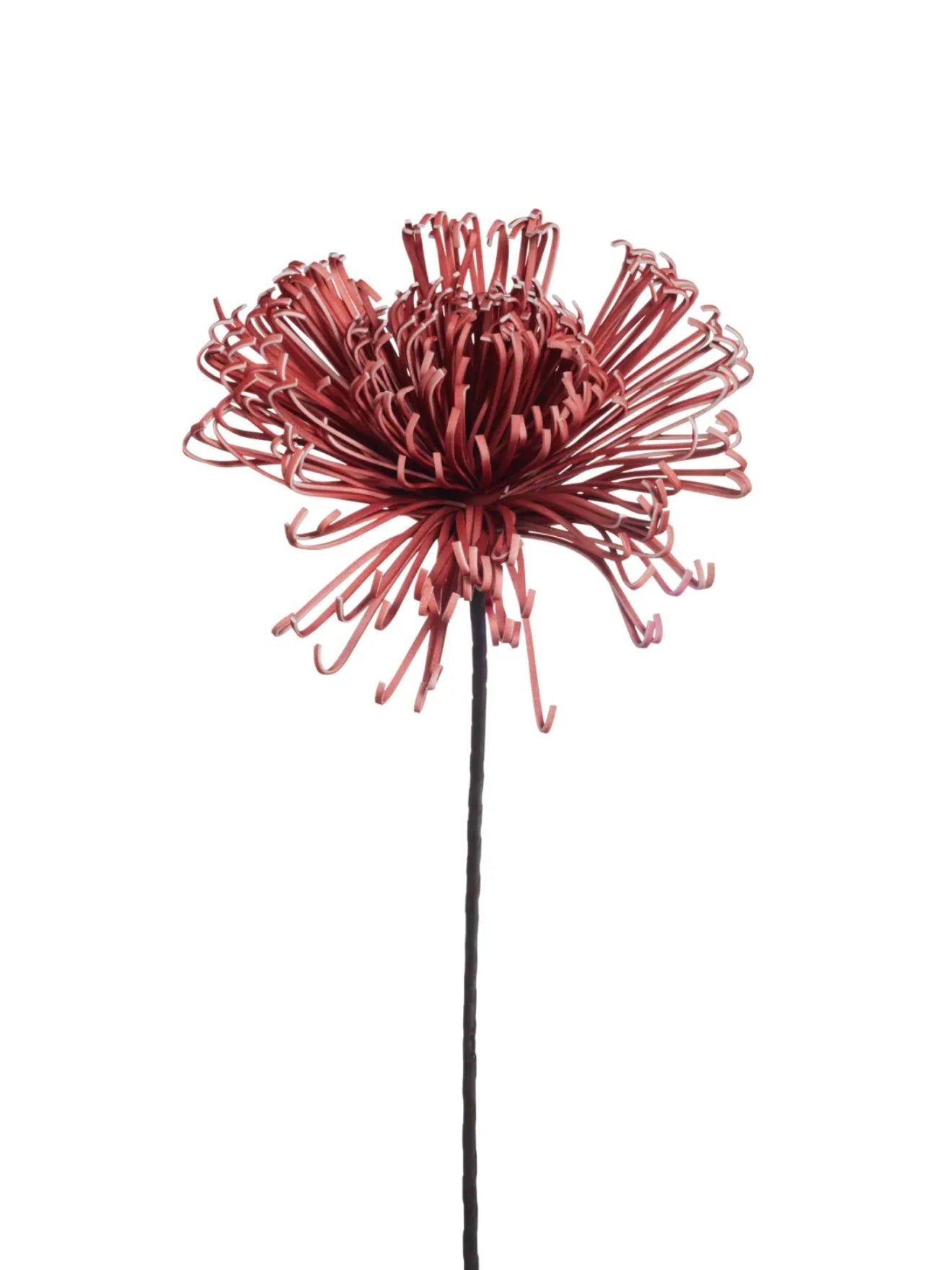 Kunstblume Happia 6248 bordeaux