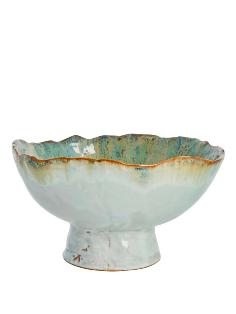 Servierschale Milla turquoise