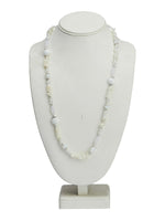 Halskette Julia weiß