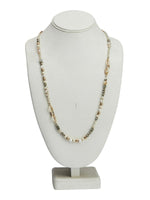 Halskette Gaby natur