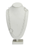 Halskette Frida silber